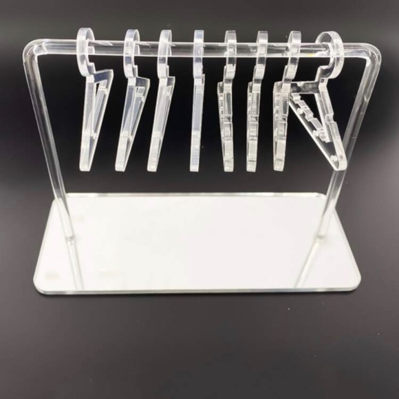 Acrylic NIP Earring Display Stand - Picture 2 of 4